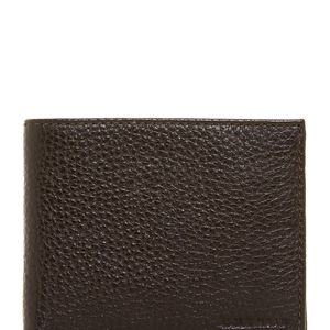 Cole Haan Brown Bifold Leather Wallet for men