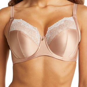 Wacoal Brown Side Note Full Coverage Underwire Bra