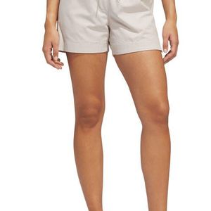Adidas White Ultimate Performance Shorts