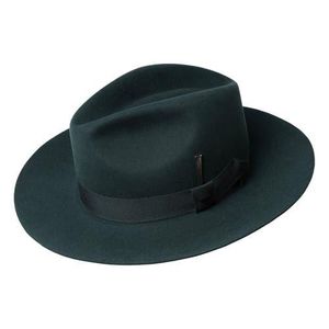 Bailey Black Nilson Fedora for men