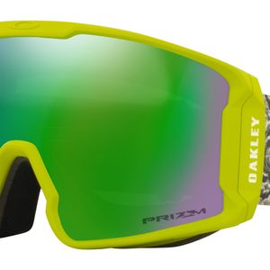 Line MinerTM L Snow Goggles Oakley en coloris Vert