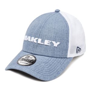 Oakley Blau Heather New Era Hat
