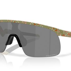 Oakley Black Resistor (youth Fit) Terrazzo Collection Sunglasses - Color: Fern Terrazzo for men