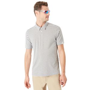 Oakley Speed Stripe Polo in Weiß für Herren