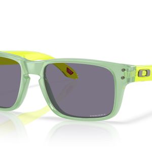 Oakley Black Holbrooktm Xxs (youth Fit) Sunglasses - Color: Transparent Jade for men