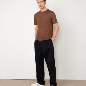 Officine Generale White T-Shirt Garment for men
