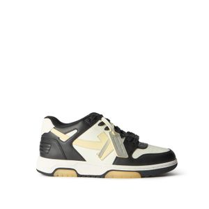 Off-White c/o Virgil Abloh White Out Of Office Glow-In-The-Dark Sneakers for men