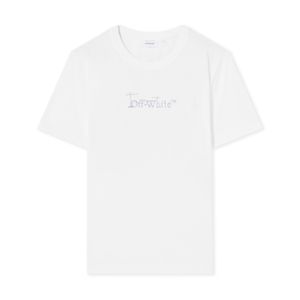 Off-White c/o Virgil Abloh White City Nature Regular T-Shirt for men