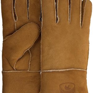 Warmbat Cognac Handschoenen Gloves Women