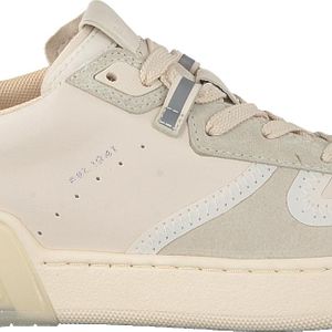 COACH Natur Adb Suede-leather Court Sneaker Low