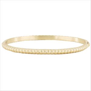 My Jewellery Gouden Armband Mj02525 in het Metallic
