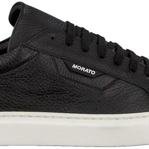 Antony Morato Lage Sneakers Mmfw01335 in het Zwart voor heren