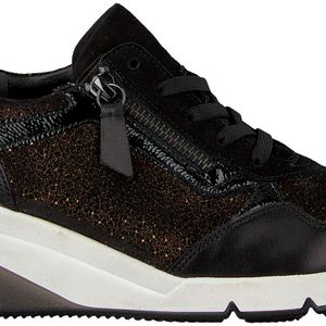 Gabor Zwarte Sneakers 488