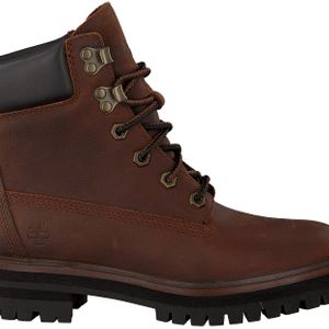 Timberland Bruine Veterboots London Square 6in Boot