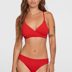 O'neill Sportswear Red Essentials Baay Maoi Bikini Set