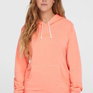 O'neill Sportswear Pink Essentials Script Kapuzenpullover