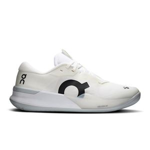 On Shoes White The Roger Pro 3