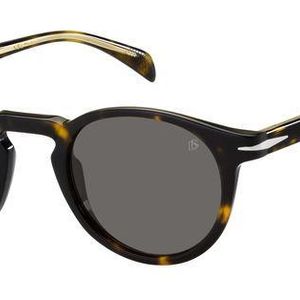 David Beckham Black Db 1036/S for men