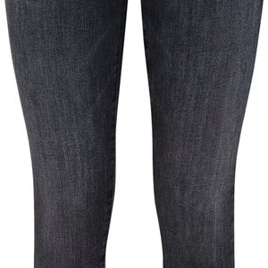 Pepe Jeans Schwarz Skinny-fit-Jeans