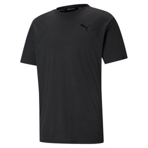 PUMA T-Shirt in Schwarz für Herren
