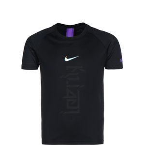 Nike Schwarz Trainingsshirt