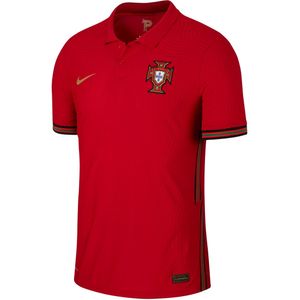 Nike Fußballtrikot in Rot für Herren