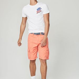 O'neill Sportswear Shorts in Orange für Herren