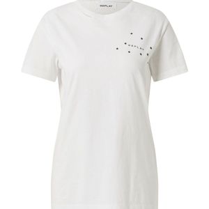 Replay Weiß T-Shirt