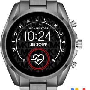 Michael Kors Bradshaw Display Smartwatch Gen 5 Mkt5087