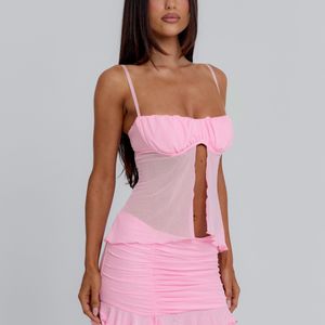Outcast Pink Noella Top Baby