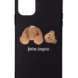 Palm Angels Bear Iphone 11 Pro Max ケース ブラック