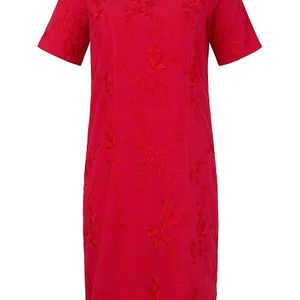 La robe taille 54 Anna Aura en coloris Rouge