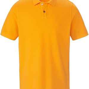 Louis Sayn Polo-shirt 1/2-arm in Orange für Herren