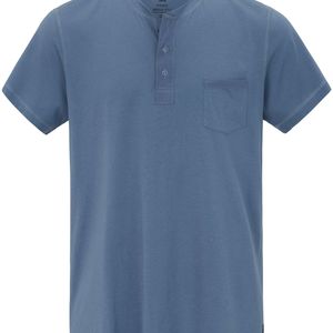 Jockey Schlaf-Shirt blau für Herren