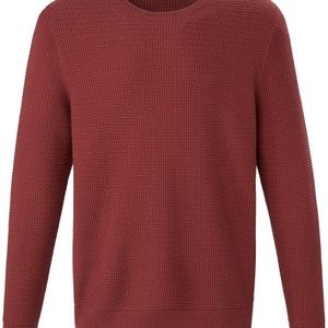 Louis Sayn Rundhals-pullover in Rot für Herren