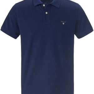 Gant Polo-shirt 1/2-arm in Blau für Herren