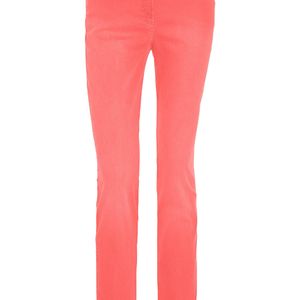RAPHAELA by BRAX Pink Proform s su­per slim-zauber-jeans modell lea