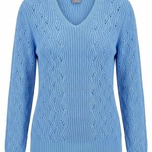 Rabe Blau Pullover