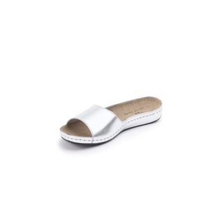 Les mules cuir nappa vachette taille 37 Peter Hahn