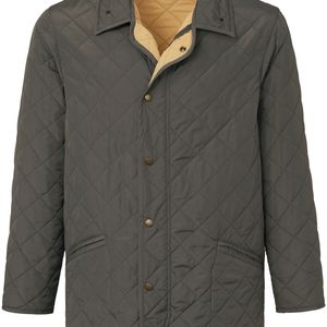 La veste matelassée coupe droite taille 50 Lodenfrey pour homme en coloris Vert