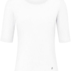 Le t-shirt 100% coton Bogner en coloris Blanc
