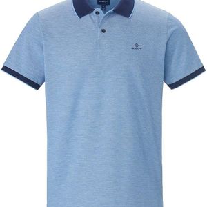 Gant Polo-shirt 1/2-arm in Blau für Herren