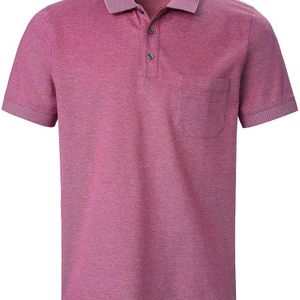 maerz muenchen Polo-shirt in Pink für Herren