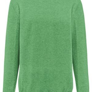 Peter Hahn Cashmere Pullover aus 100% premium-kaschmir in Grün für Herren