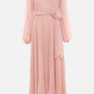 Phase Eight Pink Petite Isadora Maxi Dress