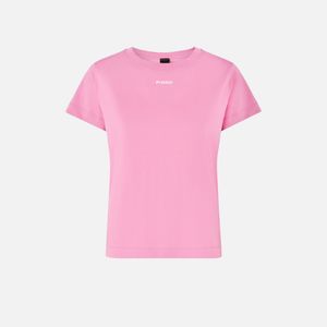 Pinko Pink T-Shirt With Logo