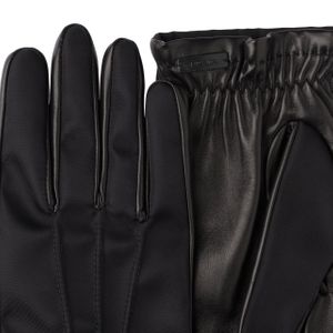 Prada Klassische Handschuhe in Schwarz für Herren