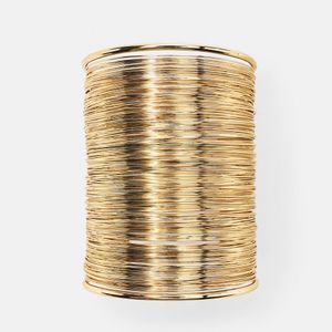 Bracelet Multirang Pull&Bear en coloris Métallisé