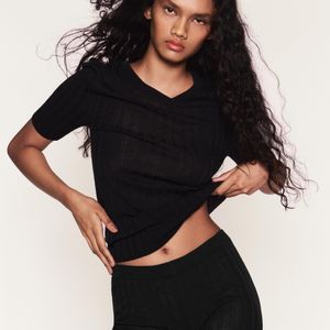 Short di Pull&Bear in Nero