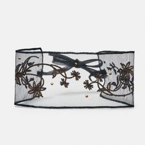 Choker di Pull&Bear in Nero